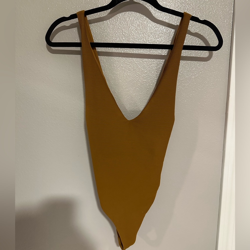 Vitamin A Onepiece Bathing Suit. Never worn.